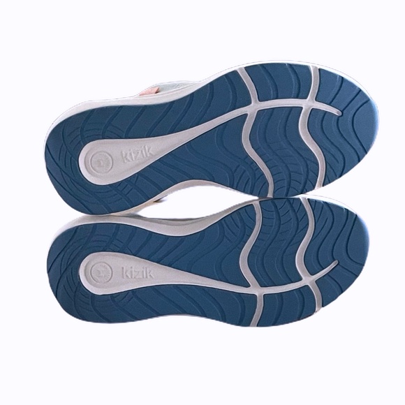 KIZIK Athens 2 - Surf Spray/Peach Parfait Women's Shoes Sz 9 NEW - Picture 3 of 9